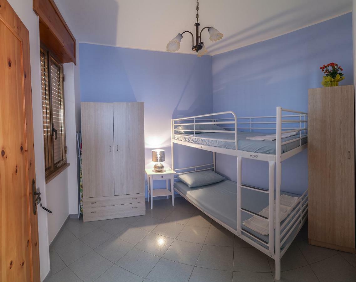 Appartamento Pesce Lido Marini Ngoại thất bức ảnh